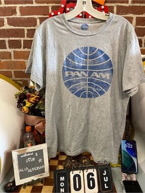 PAN AM Pan American Airways Retro Planes Vintage Airline